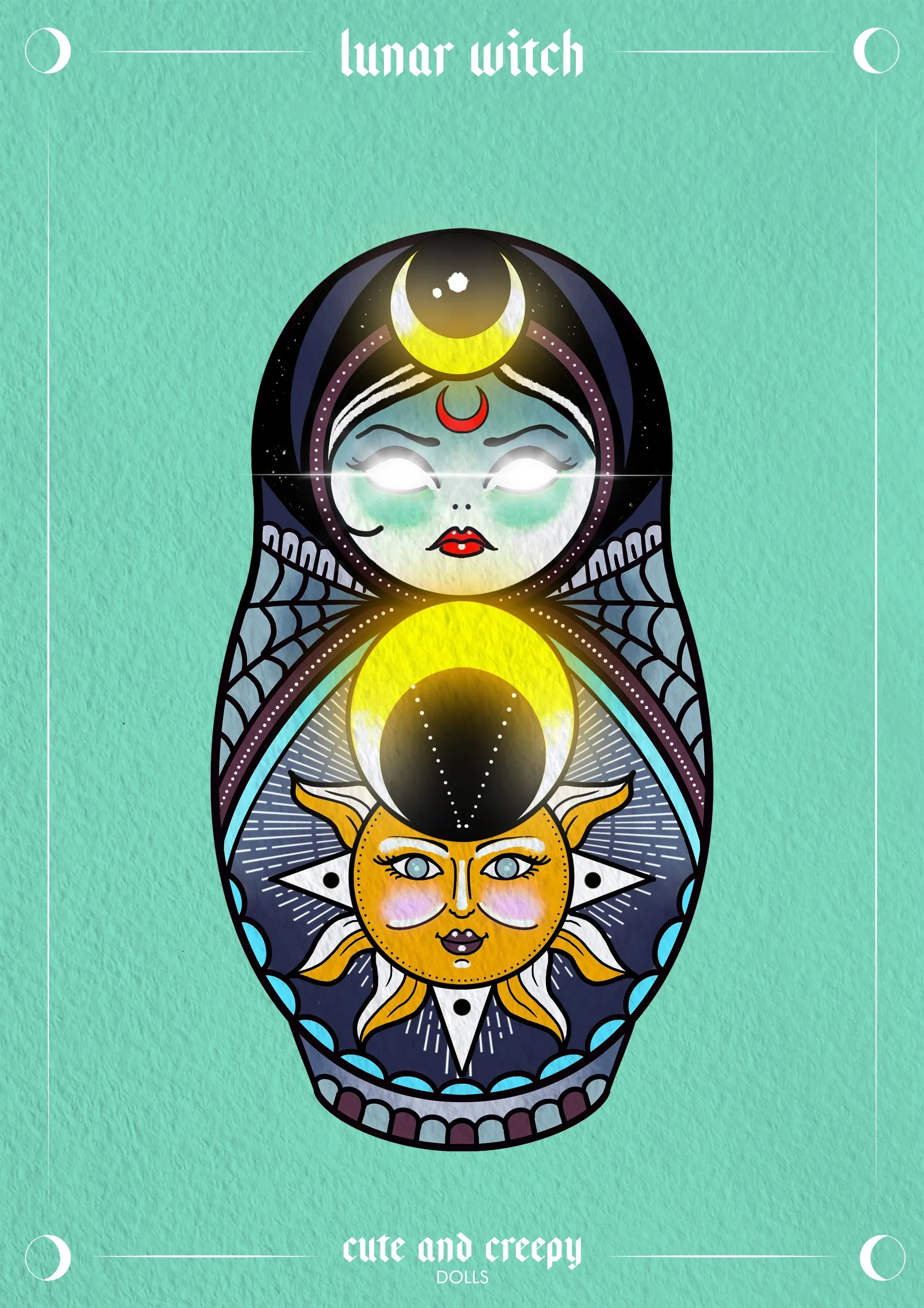 Lunar Witch & The Enchanted Solstice Celebration