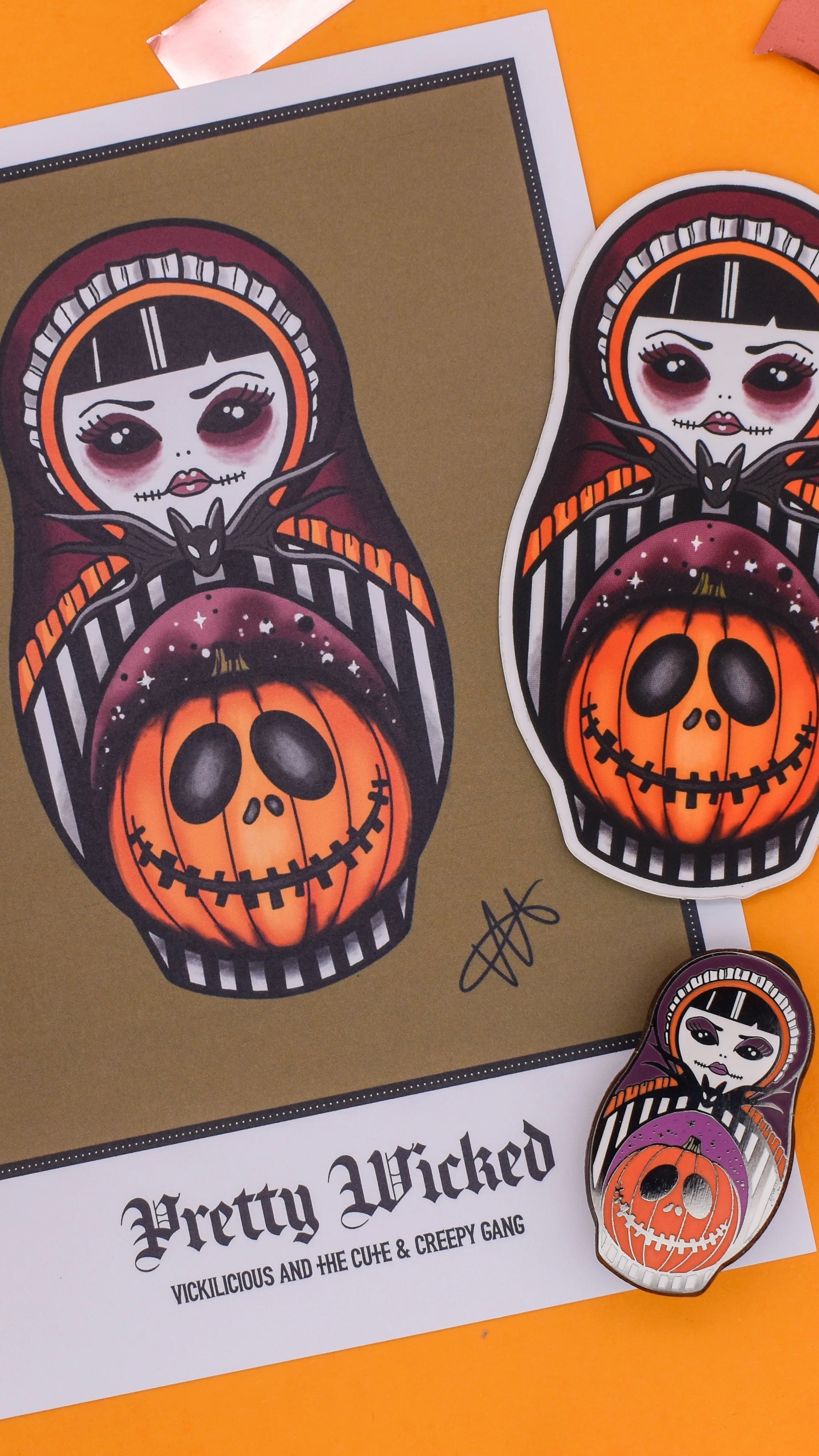 Boo Boxes