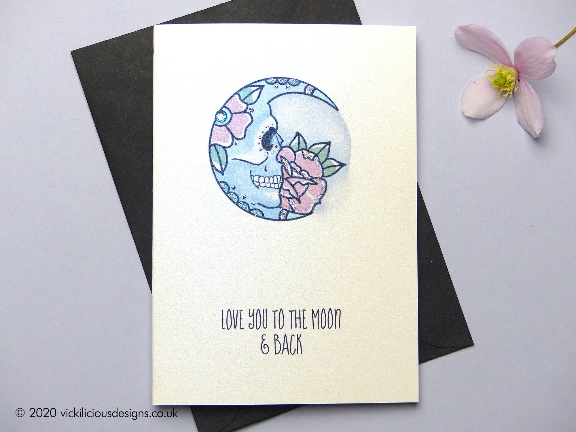 Pastel Moon Dreams Cards