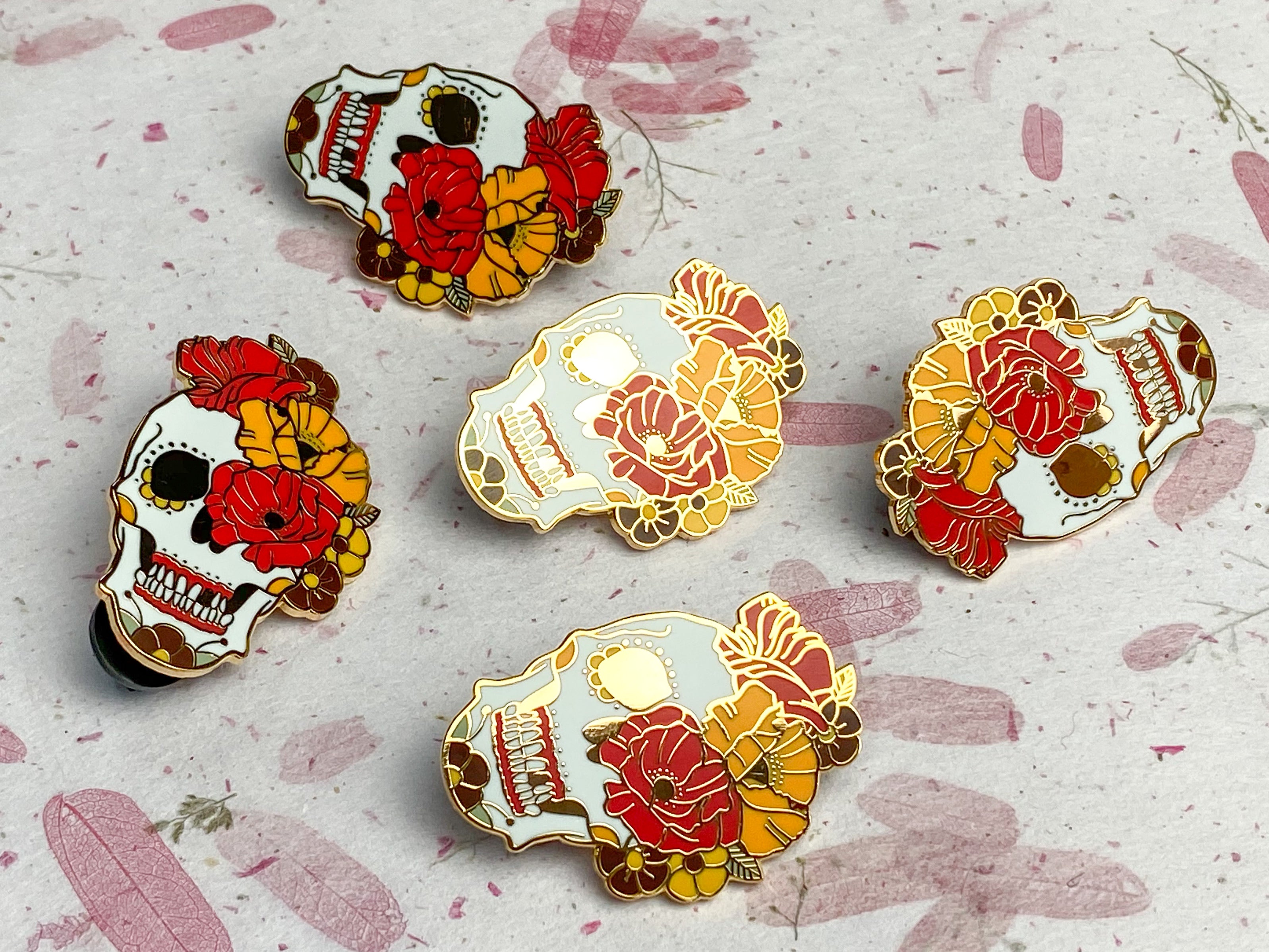 All Enamel Pins