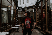 Sweet Rebel Organic Black T-Shirt