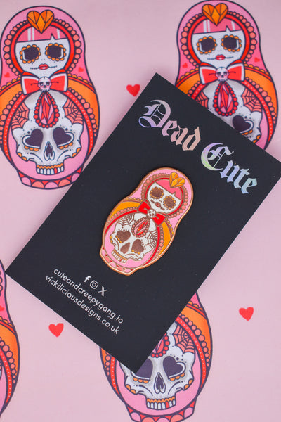 You’re Dead Cute – Valentine’s Gift Set