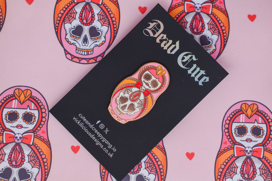 You’re Dead Cute – Valentine’s Gift Set
