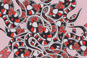 Don’t Get too Close | Snake Tattoo | Ink & Blood Rose Collectors Set
