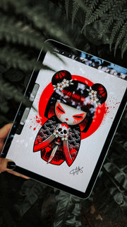 Bloody Cute Organic T-Shirt