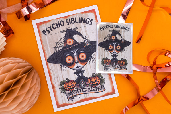 Bloodline Box – Psycho Siblings Collector’s Set