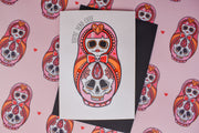 You’re Dead Cute – Valentine’s Gift Set