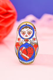 Sorta Love Sick | Cute & Creepy Doll Valentine’s Gift Set