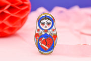 Sorta Love Sick | Cute & Creepy Doll Valentine’s Gift Set