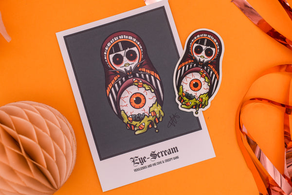 BOO BOX – Freak or Treat Collector’s Set