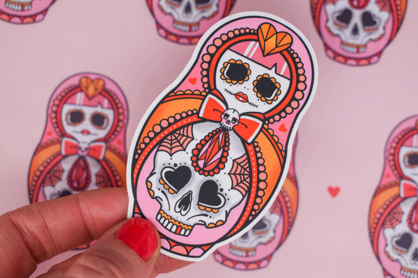 You’re Dead Cute – Valentine’s Gift Set