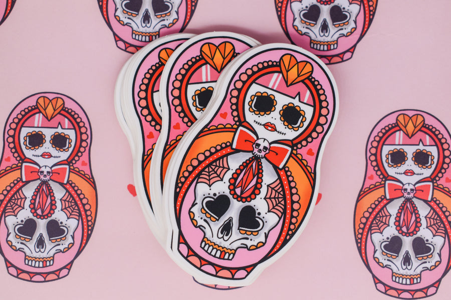 You’re Dead Cute – Valentine’s Gift Set