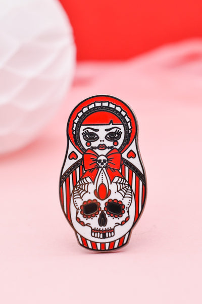 Sweet as Hell | Cute & Creepy Doll Valentine’s Gift Set