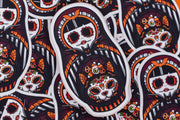 Feline Freaky  - Freak or Treat? Halloween Sticker