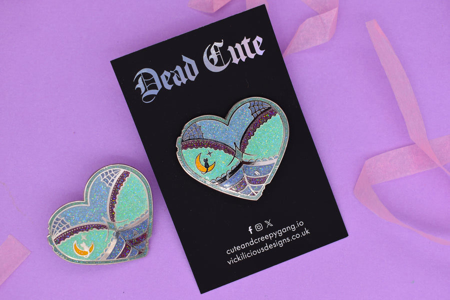 Be My Witch |  Witch Booty Heart Valentine’s Gift Set