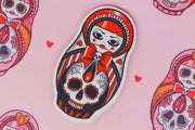 Sweet as Hell | Cute & Creepy Doll Valentine’s Gift Set