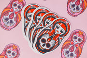 Sweet as Hell | Cute & Creepy Doll Valentine’s Gift Set