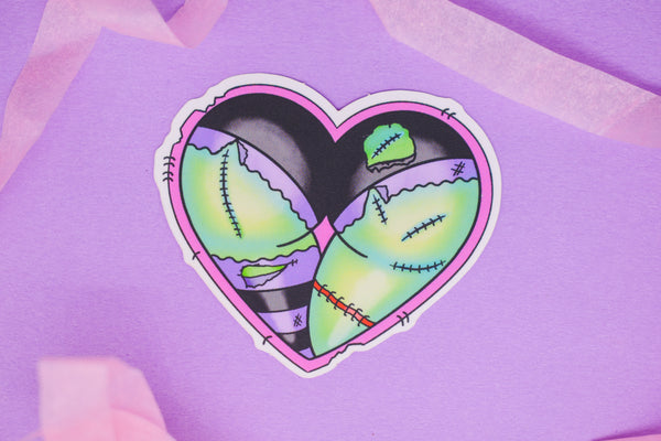 Undying Love | Dead Cute Zombie Booty Valentine’s Gift Set