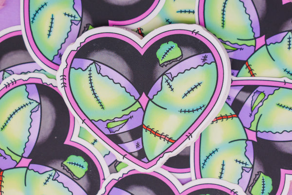 Undying Love | Dead Cute Zombie Booty Valentine’s Gift Set