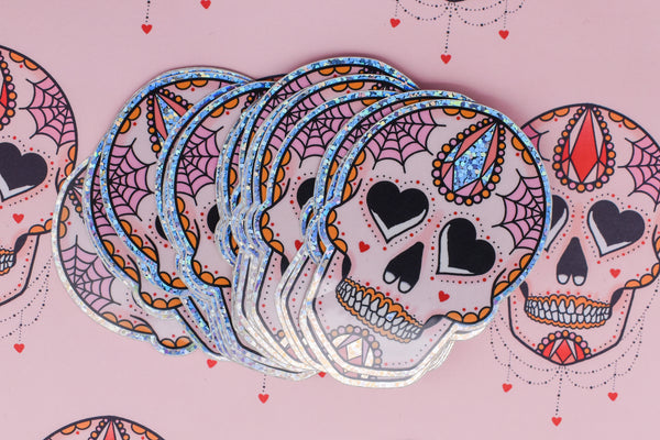 Love You to Death | Dead Cute Sugar Skull Valentine’s Gift Set