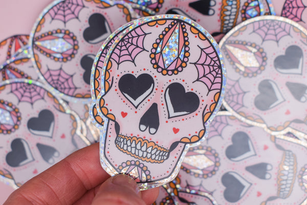 Love You to Death | Dead Cute Sugar Skull Valentine’s Gift Set