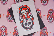 Sweet as Hell | Cute & Creepy Doll Valentine’s Gift Set