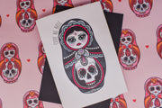 Cute as Hell | Cute & Creepy Doll Valentine’s Gift Set