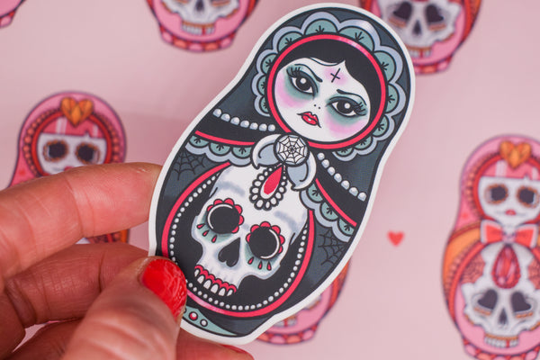 Cute as Hell | Cute & Creepy Doll Valentine’s Gift Set