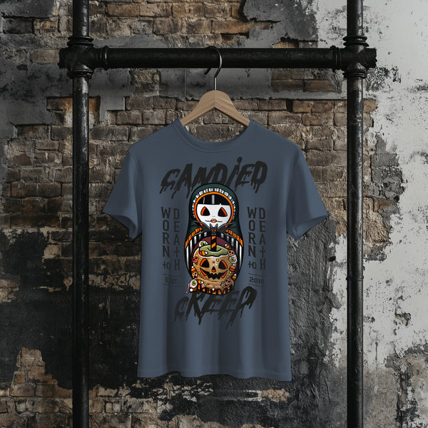 Candied Creep | Freak or Treat T-shirt