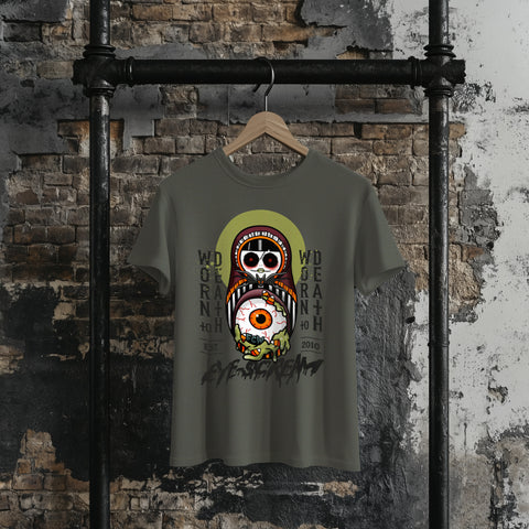 Eye Scream | Freak or Treat T-shirt