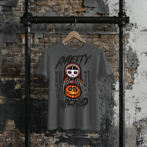 Pretty Wicked | Freak or Treat T-shirt