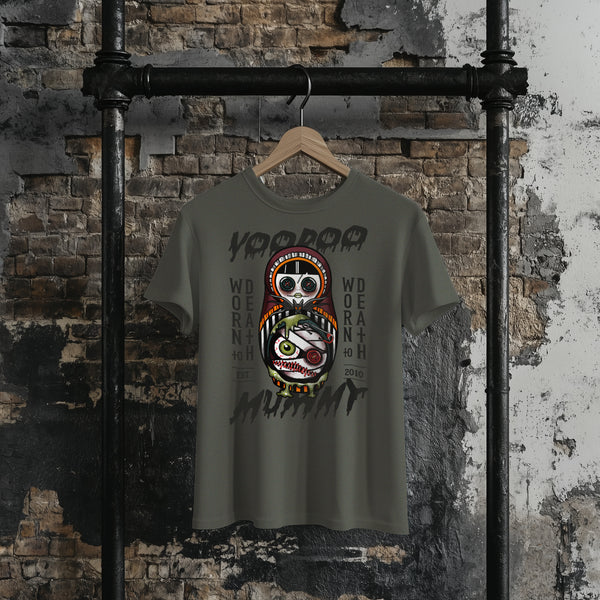 Voodoo Mummy | Freak or Treat T-shirt