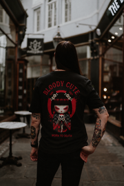 Bloody Cute Organic T-Shirt