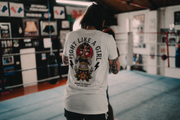 Fight Like a Girl Organic T-Shirt | Worn to Death Apparel