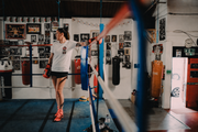Fight Like a Girl Organic T-Shirt | Worn to Death Apparel