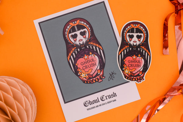 BOO BOX – Freak or Treat Collector’s Set