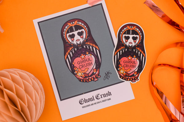 BOO BOX – Freak or Treat Half Haunt Set 2