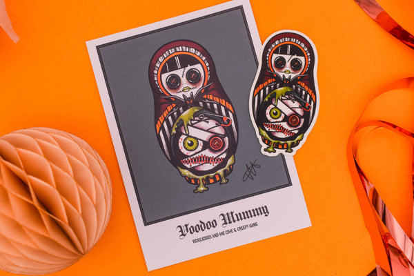 BOO BOX – Freak or Treat Collector’s Set