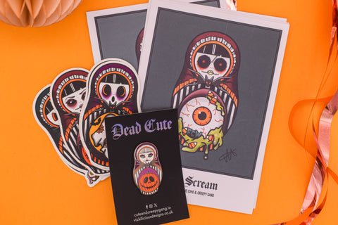 BOO BOX – Freak or Treat Collector’s Set