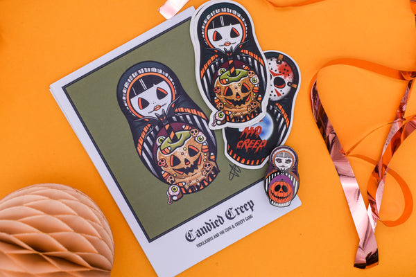 BOO BOX – Freak or Treat Half Haunt Set 1