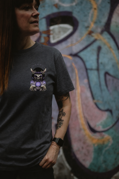 Yuki Bone Moon T-Shirt