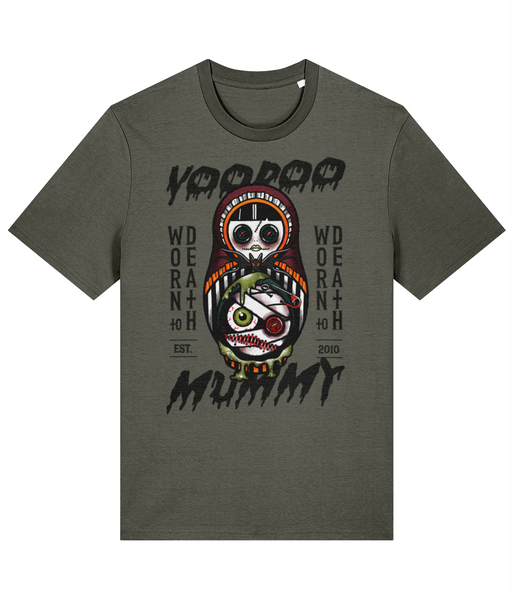 Voodoo Mummy | Freak or Treat T-shirt