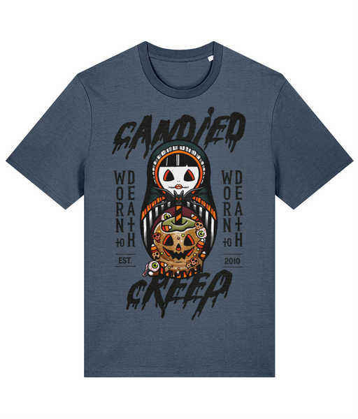 Candied Creep | Freak or Treat T-shirt