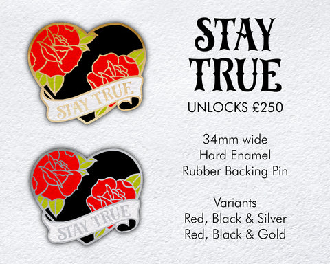 Stay True