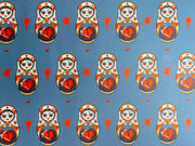 Vickilicious Designs | Sorta Love Sick - Bloody Cute & Creepy Nurse Doll Tattoo Wrapping Paper